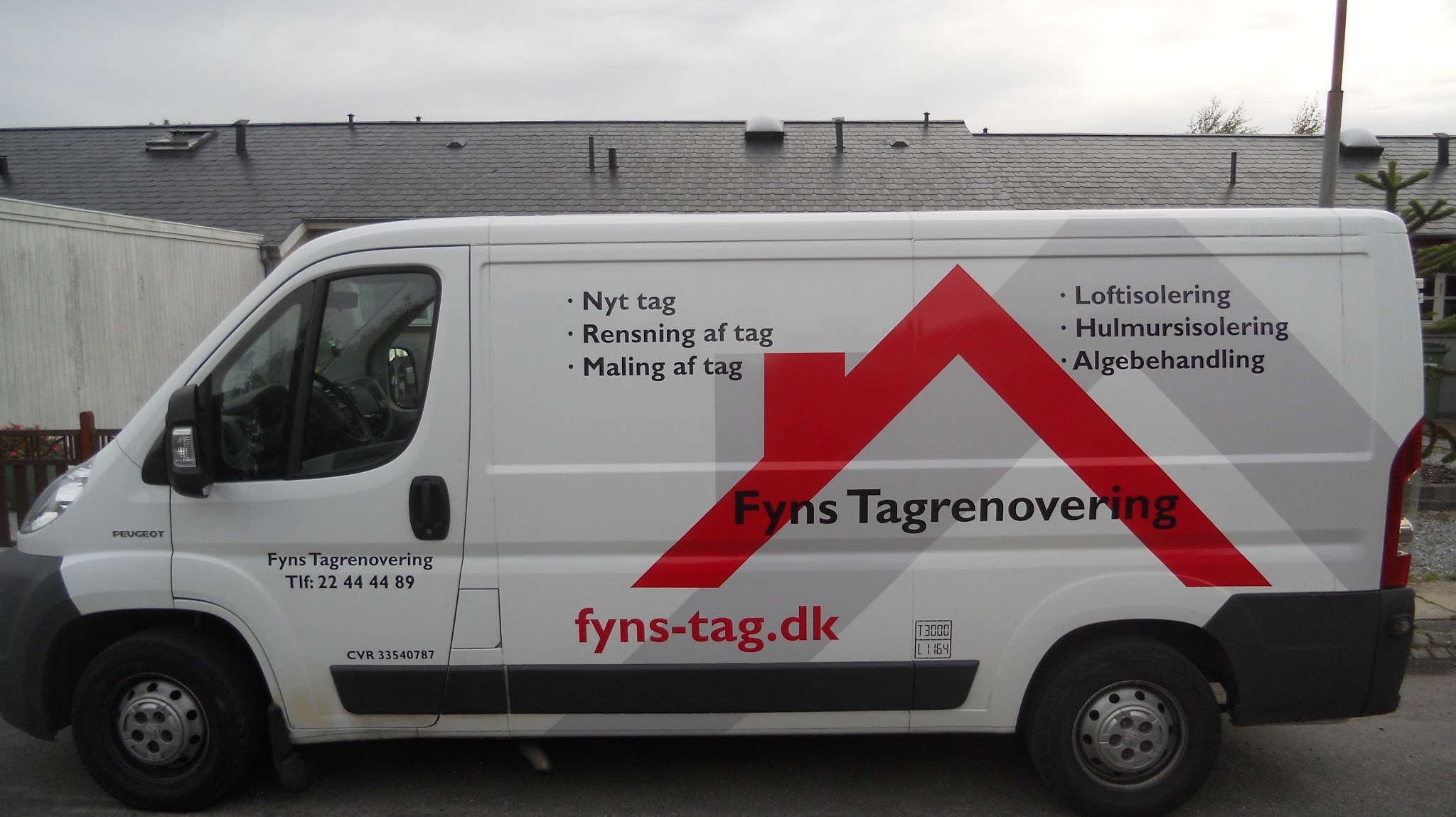 Fyns Tagrenovering - Billede 2
