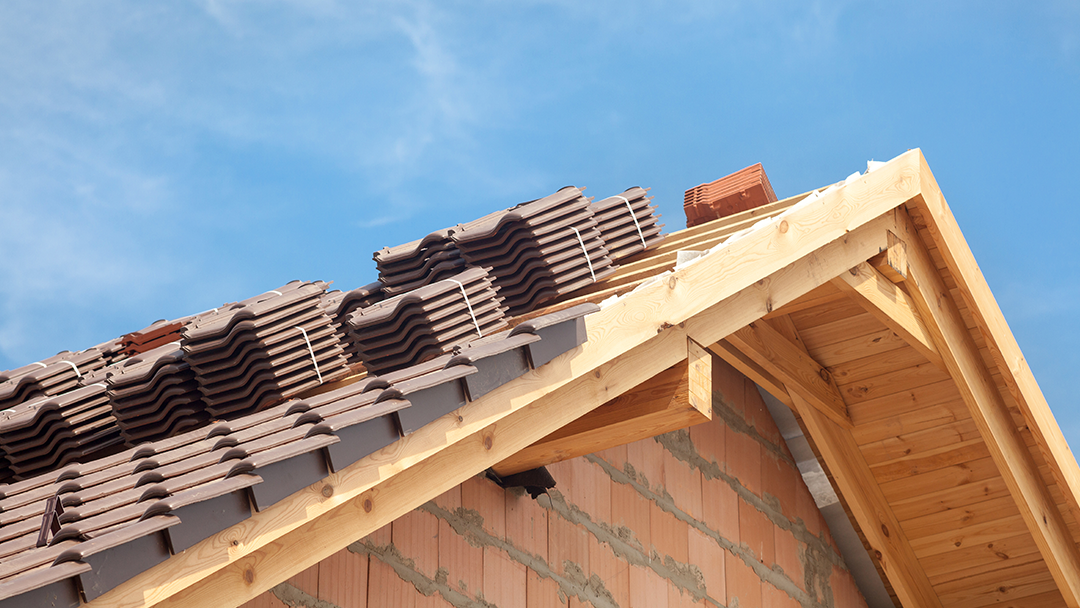 H. P. steel roof - Billede 4