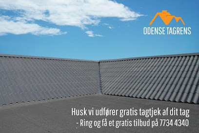 Odense Tagrens ApS logo