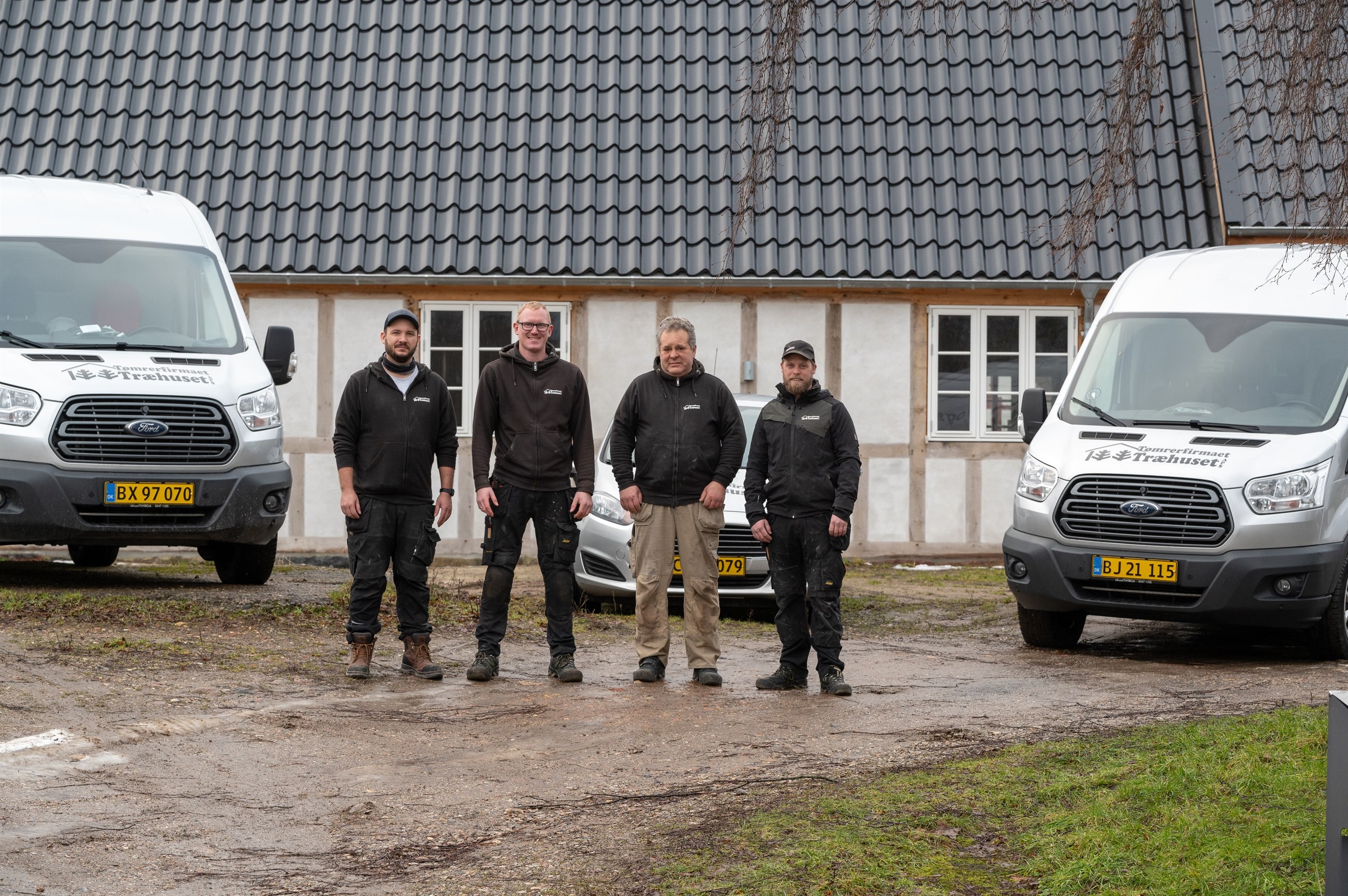 Skovsby Tømrer & Bygningssnedker ApS - Billede 1