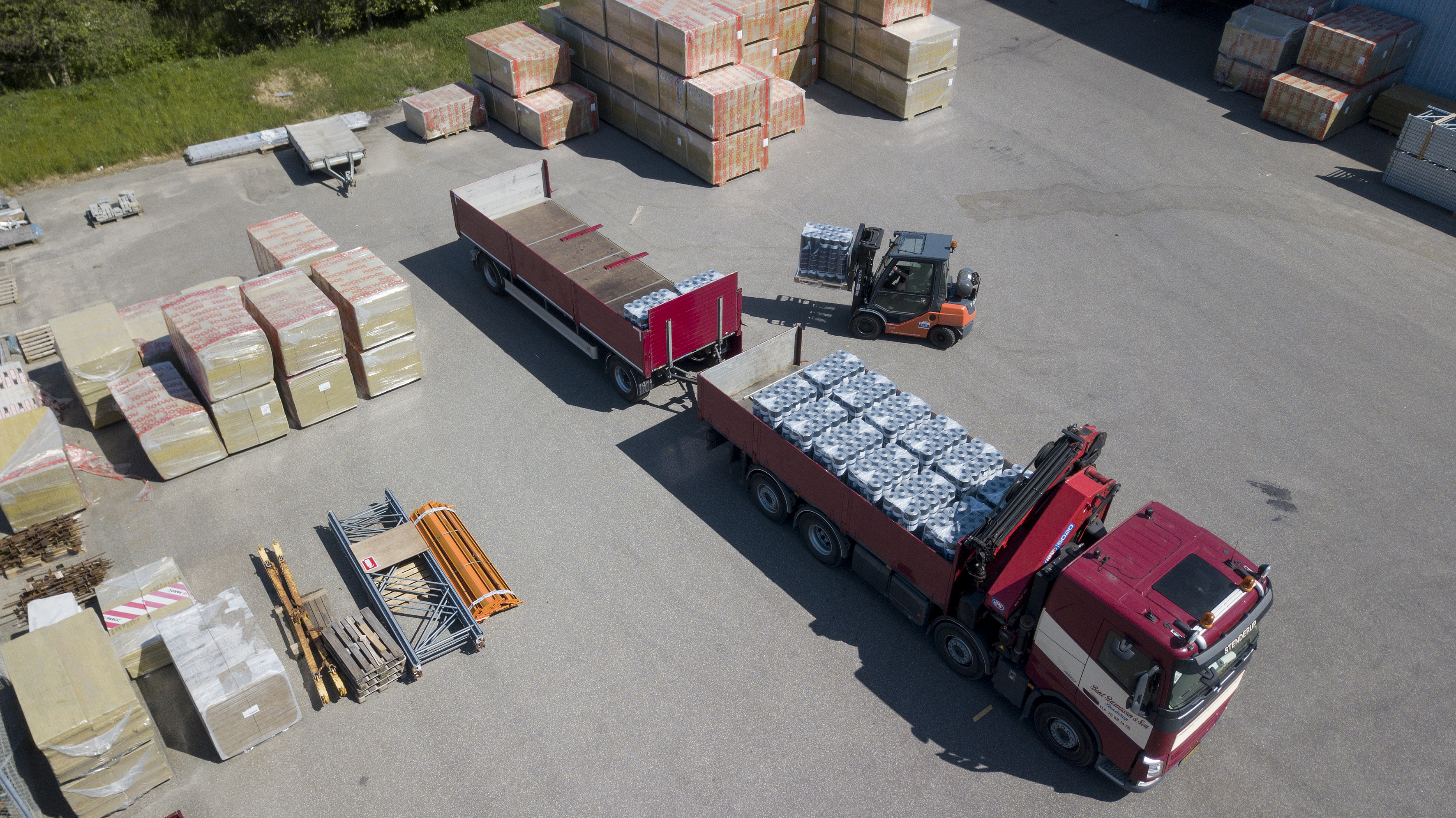 Roofing materials Hetag A / S - Billede 2