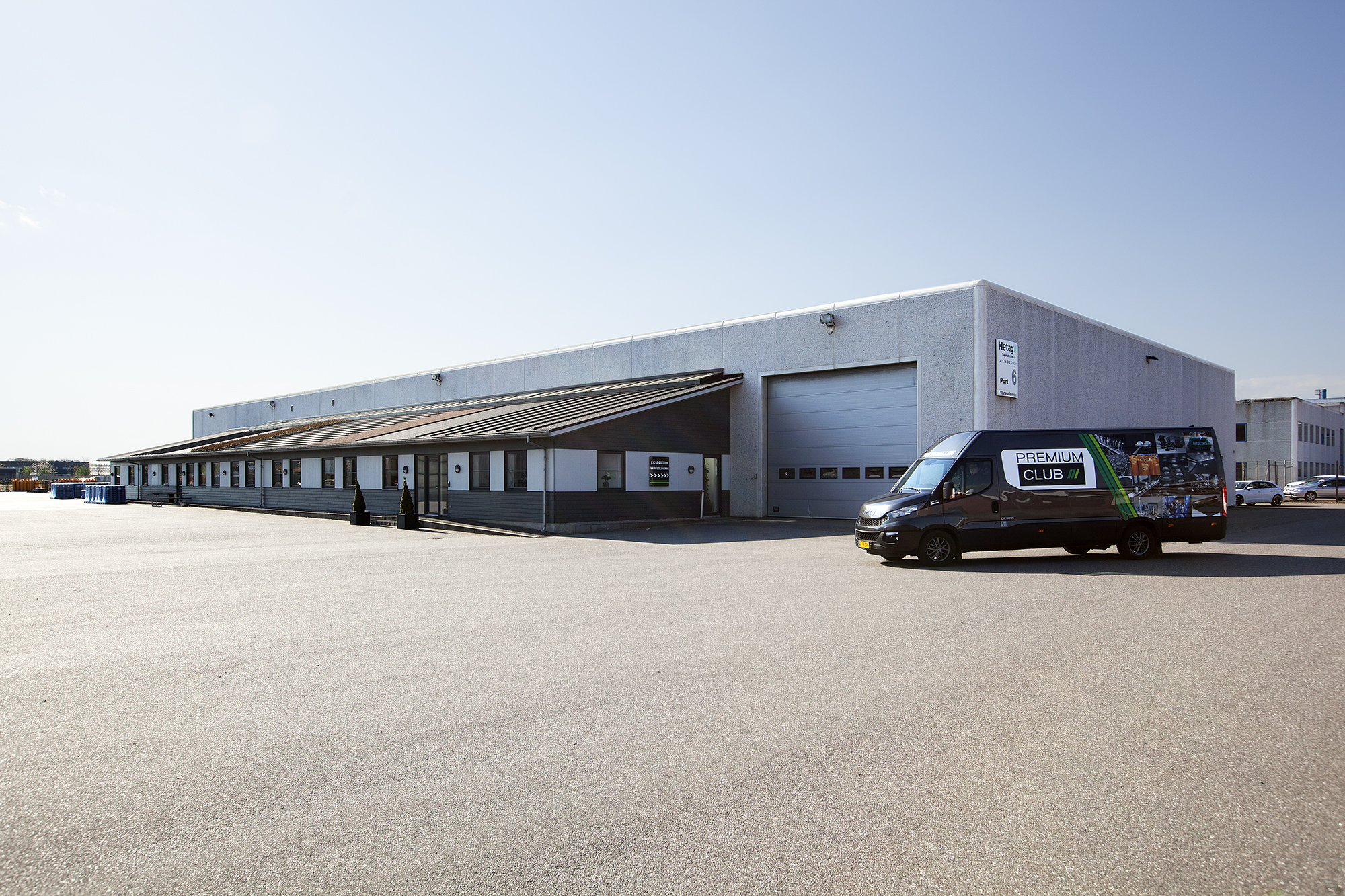 Roofing materials Hetag A / S - Billede 3