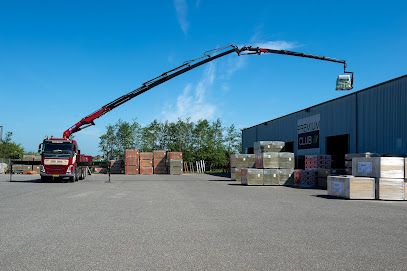 Roofing materials Hetag A / S logo