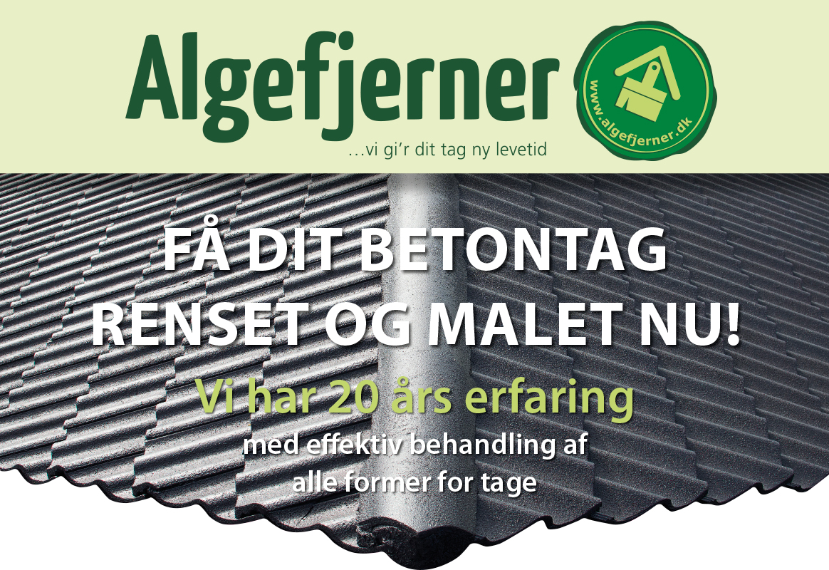 Algefjerner - Billede 2
