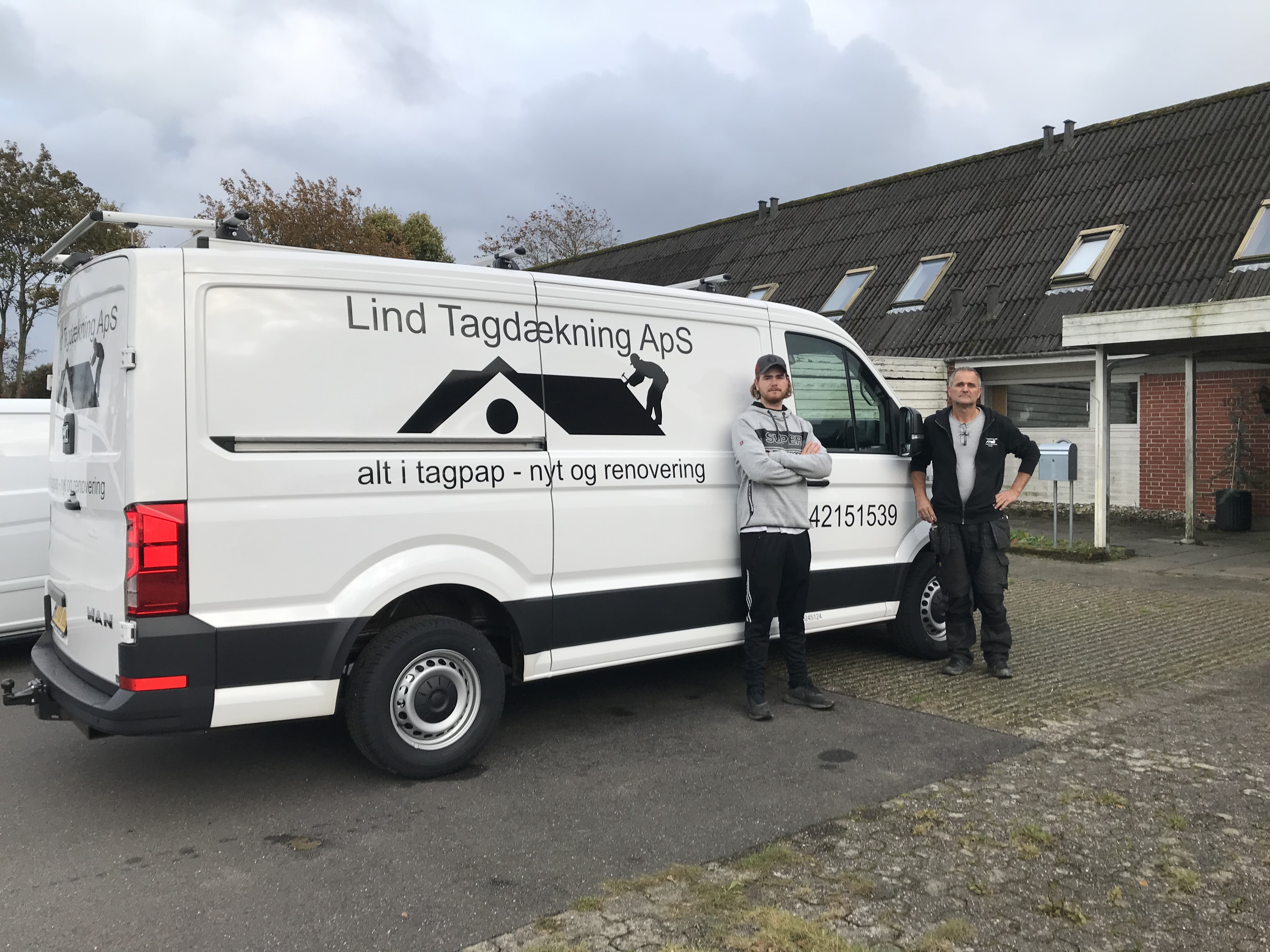 Lind Tagdækning ApS - Billede 2