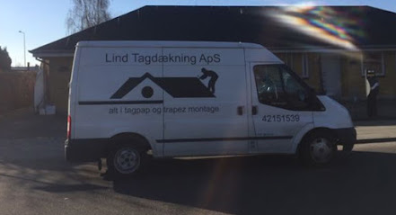 Lind Tagdækning ApS logo