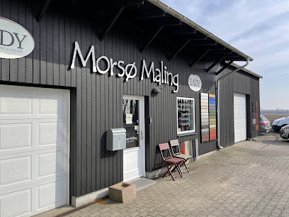 Morsø Maling logo