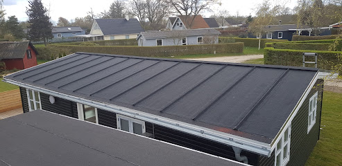 Nordjysk Roofing Hadsund ApS logo