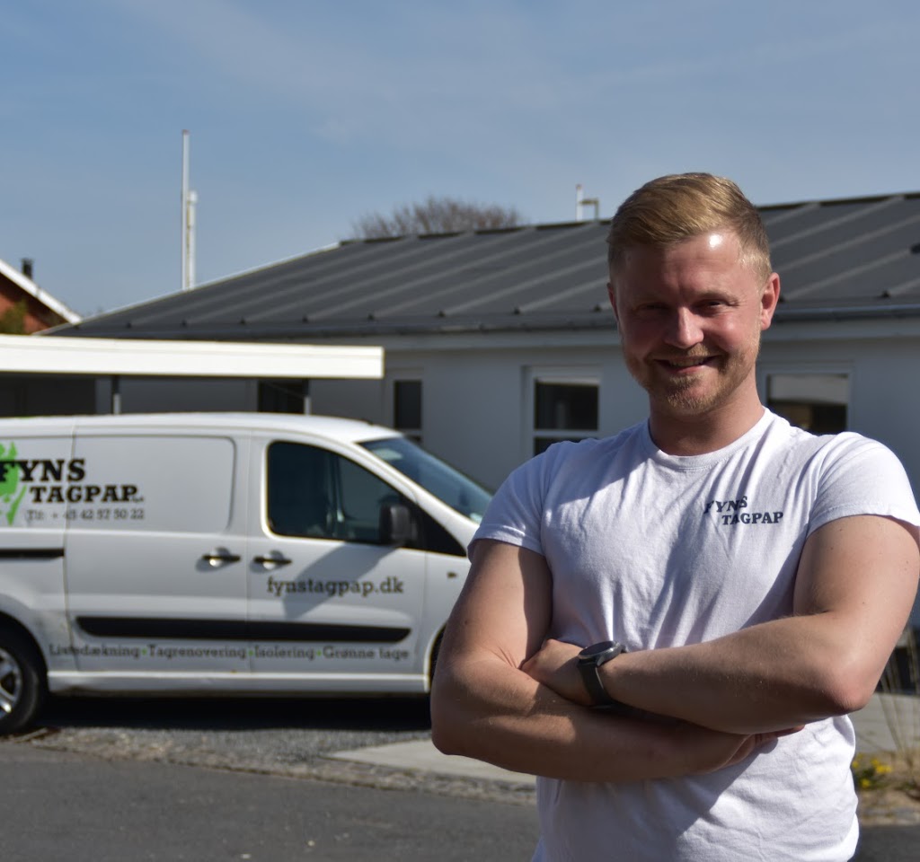 LIND & BIRKEDAL ApS - Tagarbejde