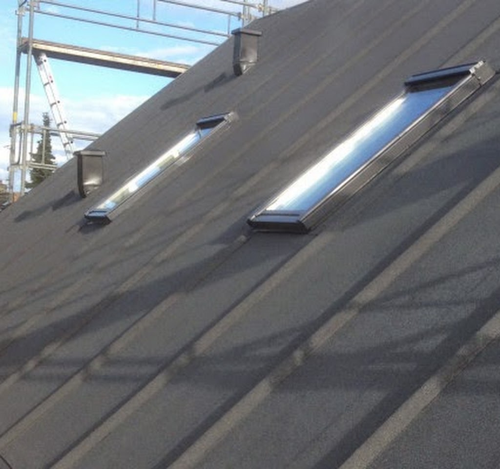 PALLE PROBST TAGDÆKNING - Tagarbejde